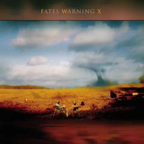 Fates Warning FWX (CD) 