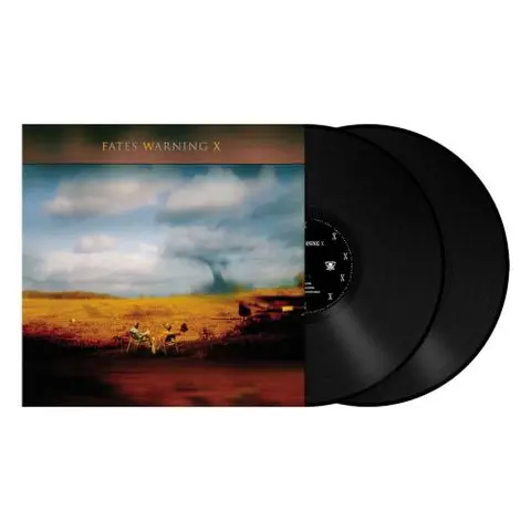 Fates Warning FWX (LP) 
