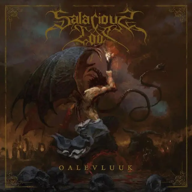 Salacious Gods Oalevluuk (LP) 