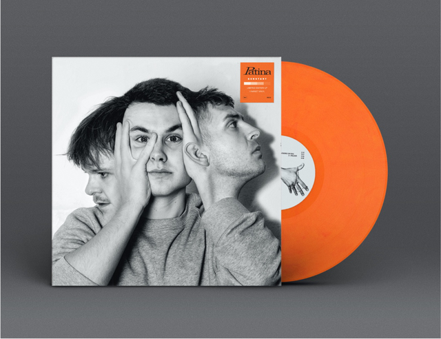Patina Genstart - LTD (LP) 