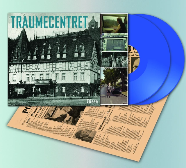 Bisse Traumecentret - LTD (2LP) 