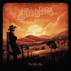 The Steel Woods On Your Time (2LP)