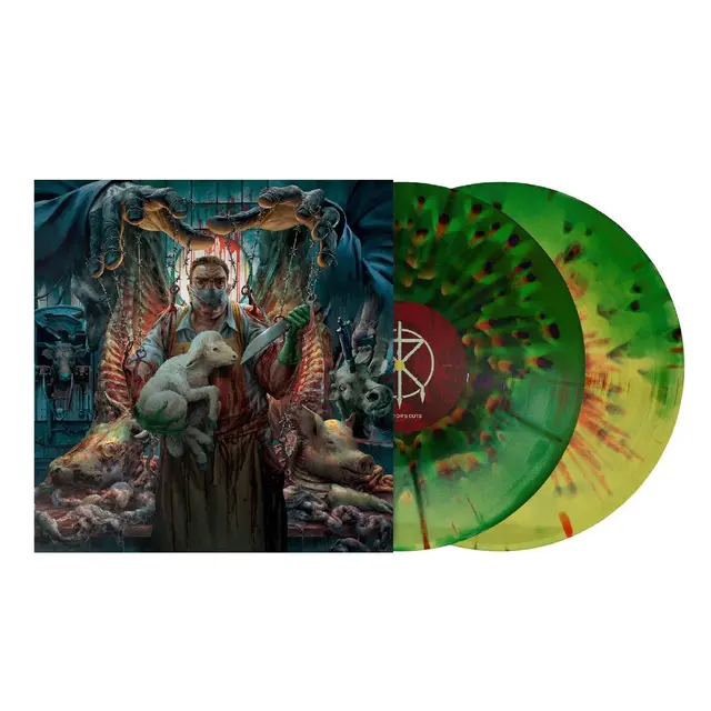 To The Grave Director's Cuts (Offcuts Edition) (LP) 