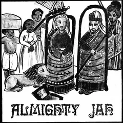 Alpha &amp; Omega Meets Dub Judah Almighty Jah (LP)