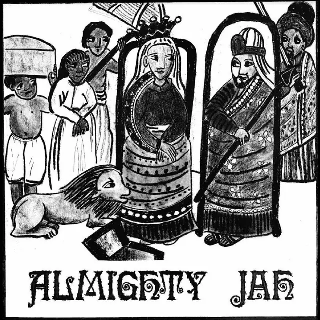Alpha & Omega Meets Dub Judah Almighty Jah (LP) 