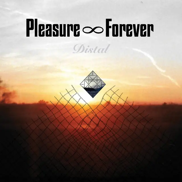Pleasure Forever Distal (LP) 