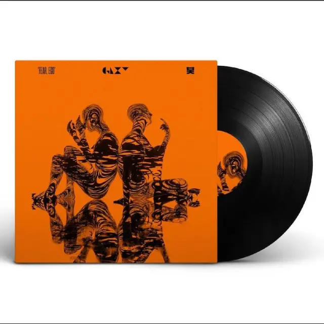 GLXY Fear, Ego (LP) 