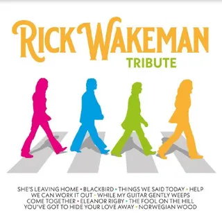 Rick Wakeman Tribute To The Beatles (CD)