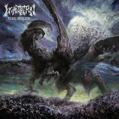 Incantation Unholy Deification (CD)