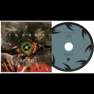 Thorns Vs Emperor Thorns vs Emperor (CD)