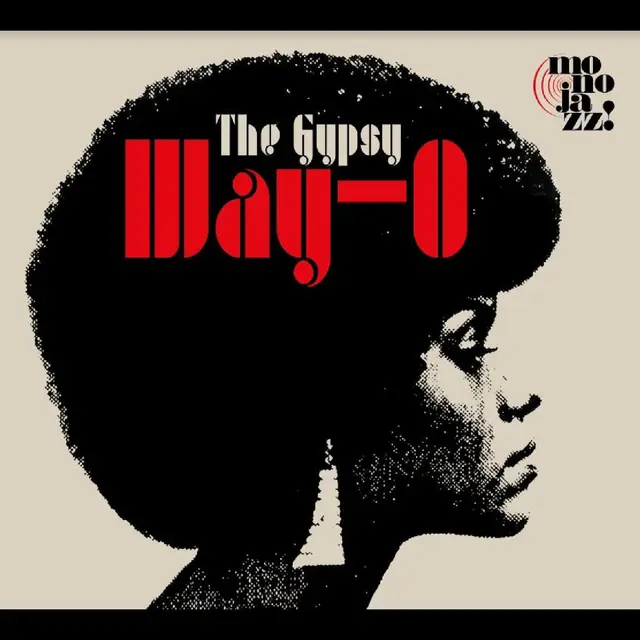 The Gypsy Way-O (LP) 