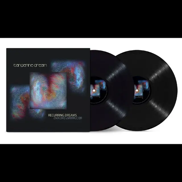 Tangerine Dream Recurring Dreams (2LP) 