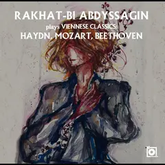 Rakhat-Bi Abdyssagin Plays Viennese Classics (CD)