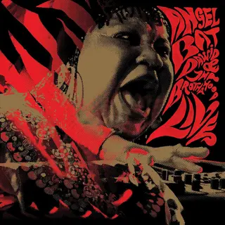Angel Bat Dawid &amp; Tha Brothahood Live (CD)
