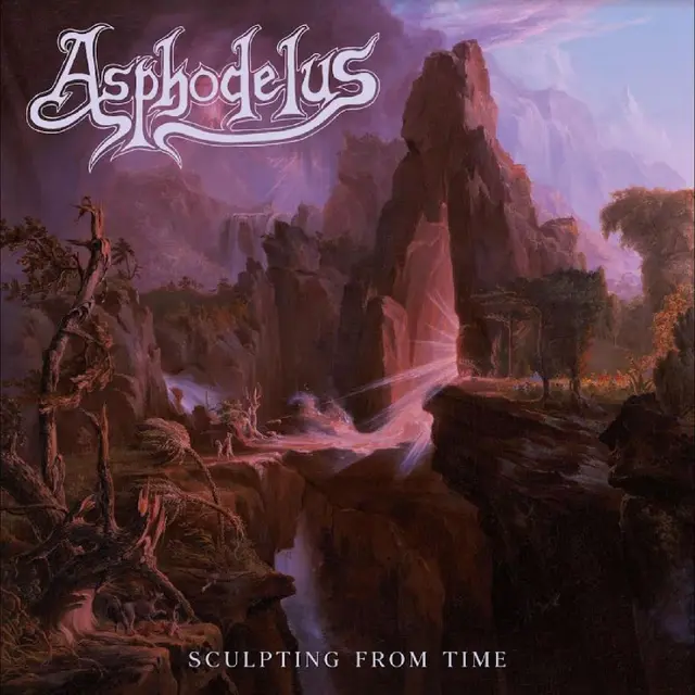 Asphodelus Sculpting From Time - LTD (LP) 