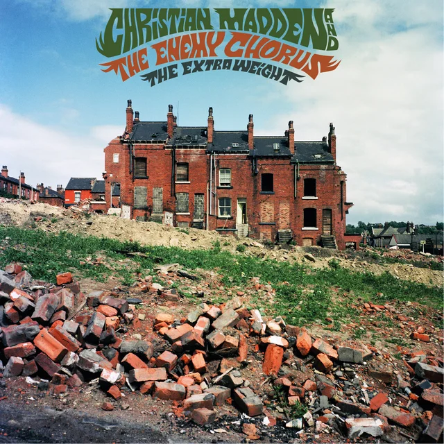Christian Madden And The Enemy Chorus The Extra Weight - LTD (LP) 