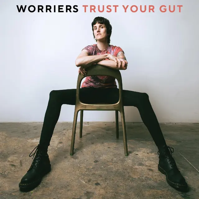 Worriers Trust Your Gut (LP) 
