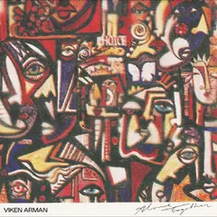 Viken Arman Alone Together (LP)