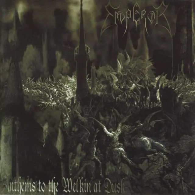 Emperor Anthems To The Welkin At Dusk - LTD (LP) 