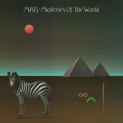 MFSB Mysteries Of The World (LP)