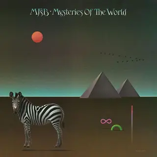MFSB Mysteries Of The World (LP)