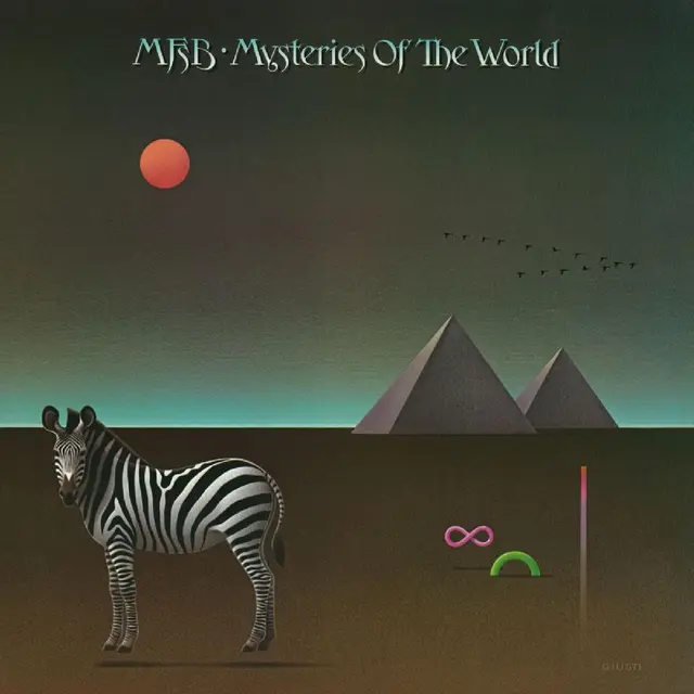 MFSB Mysteries Of The World (LP) 