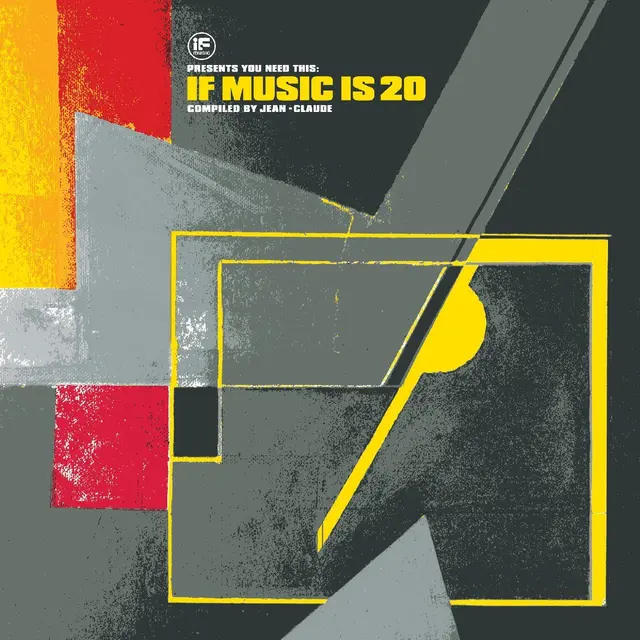 Diverse Artister If Music Presents You Need This… (LP) 