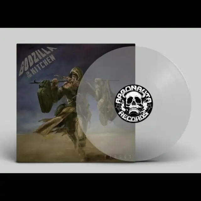 Godzilla In The Kitchen Exodus (LP) 