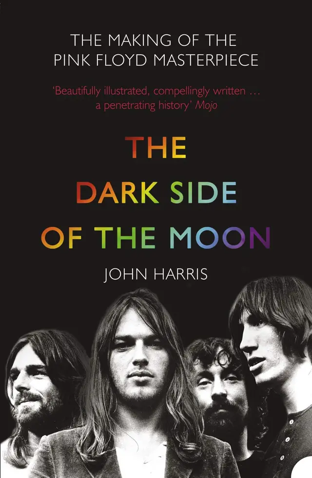 John Harris The Dark Side Of The Moon: The… (BOK) 