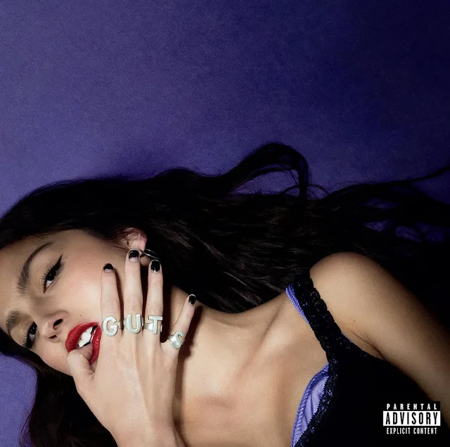 Olivia Rodrigo GUTS (LP) 