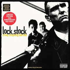 Soundtrack Lock, Stock &amp; Two Smoking… - LTD (2LP)