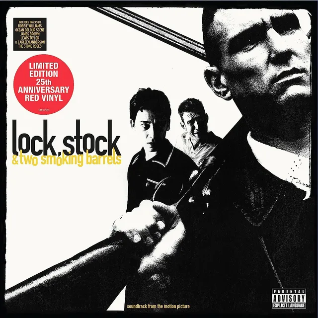 Soundtrack Lock, Stock & Two Smoking… - LTD (2LP) 