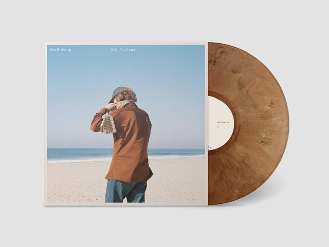 Ole Kirkeng Still Not Lost - LTD (LP) 