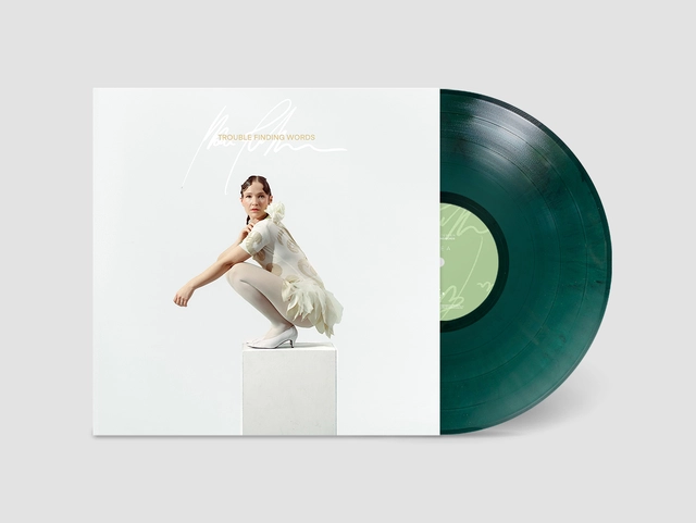 Malin Pettersen Trouble Finding Words - LTD (LP) 