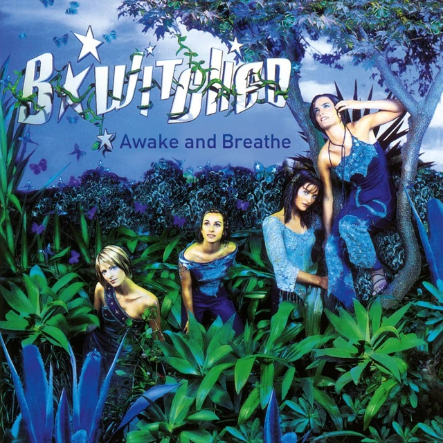 B*witched Awake And Breathe - LTD (LP) 