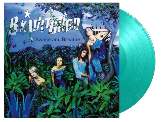 B*witched Awake And Breathe - LTD (LP) 