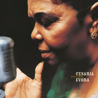 Cesaria Evora Voz D'Amor - LTD (2LP)