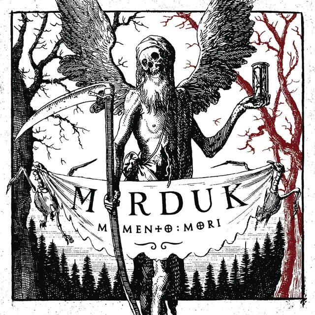 Marduk Memento Mori (LP) 
