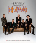 Def Leppard Definitely: The Official Story Of… (BOK)