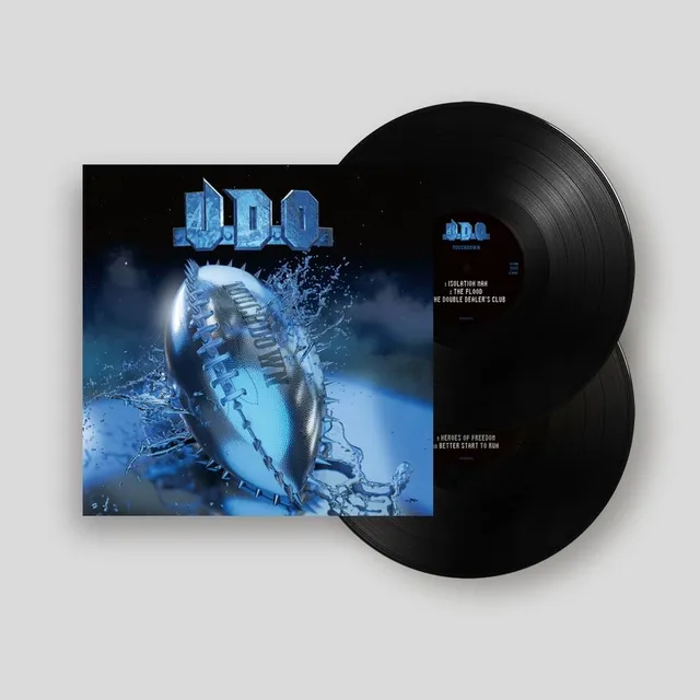 U.D.O. Touchdown (2LP) 