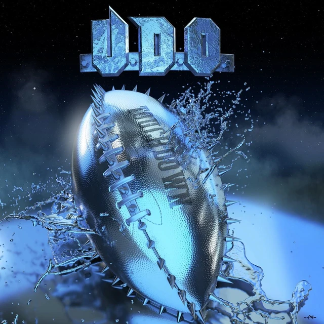 U.D.O. Touchdown - LTD (CD+DVD) 
