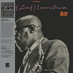 Yusef Lateef Eastern Sounds (LP)