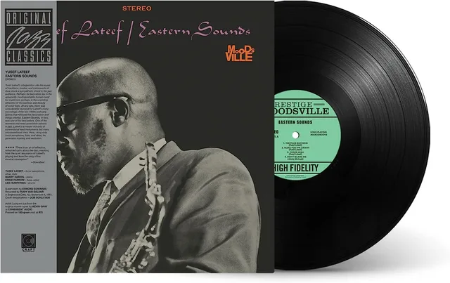 Yusef Lateef Eastern Sounds (LP) 