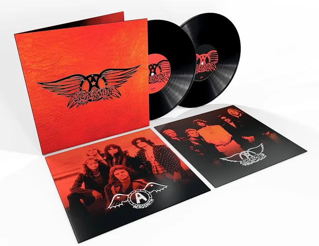 Aerosmith Greatest Hits (2LP) 