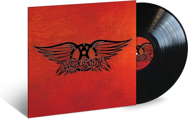Aerosmith Greatest Hits (LP) 