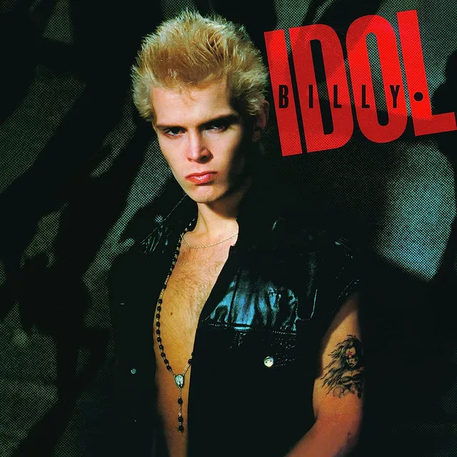 Billy Idol Billy Idol - Expanded Edition (2CD) 