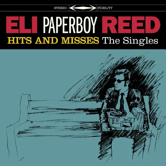 Eli Paperboy Reed Hits And Misses (LP) 