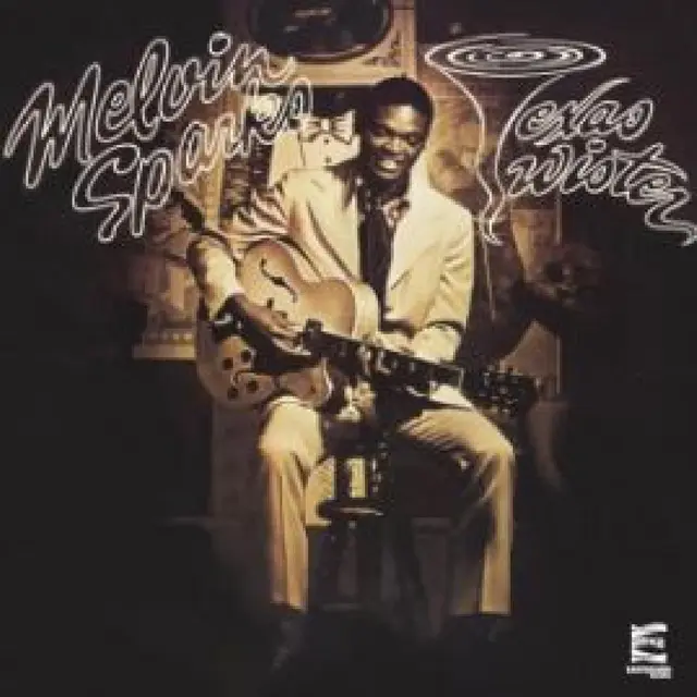 Melvin Sparks Texas Twister (LP) 