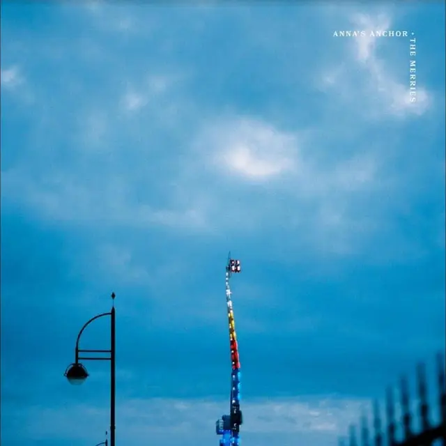Anna's Anchor The Merries (LP) 