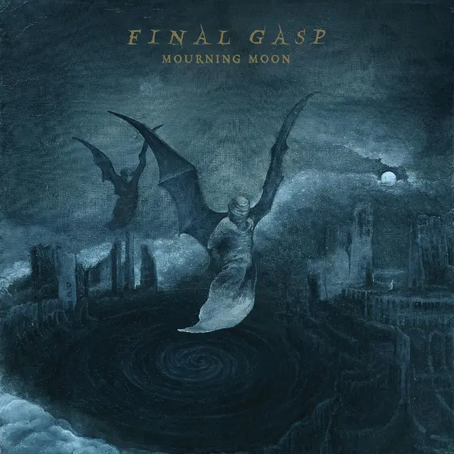 Final Gasp Mourning Moon - LTD (LP) 